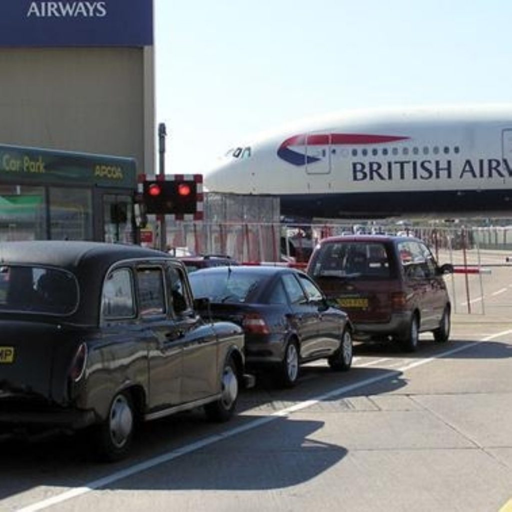 Ed Miliband said he supported the Heathrow decision