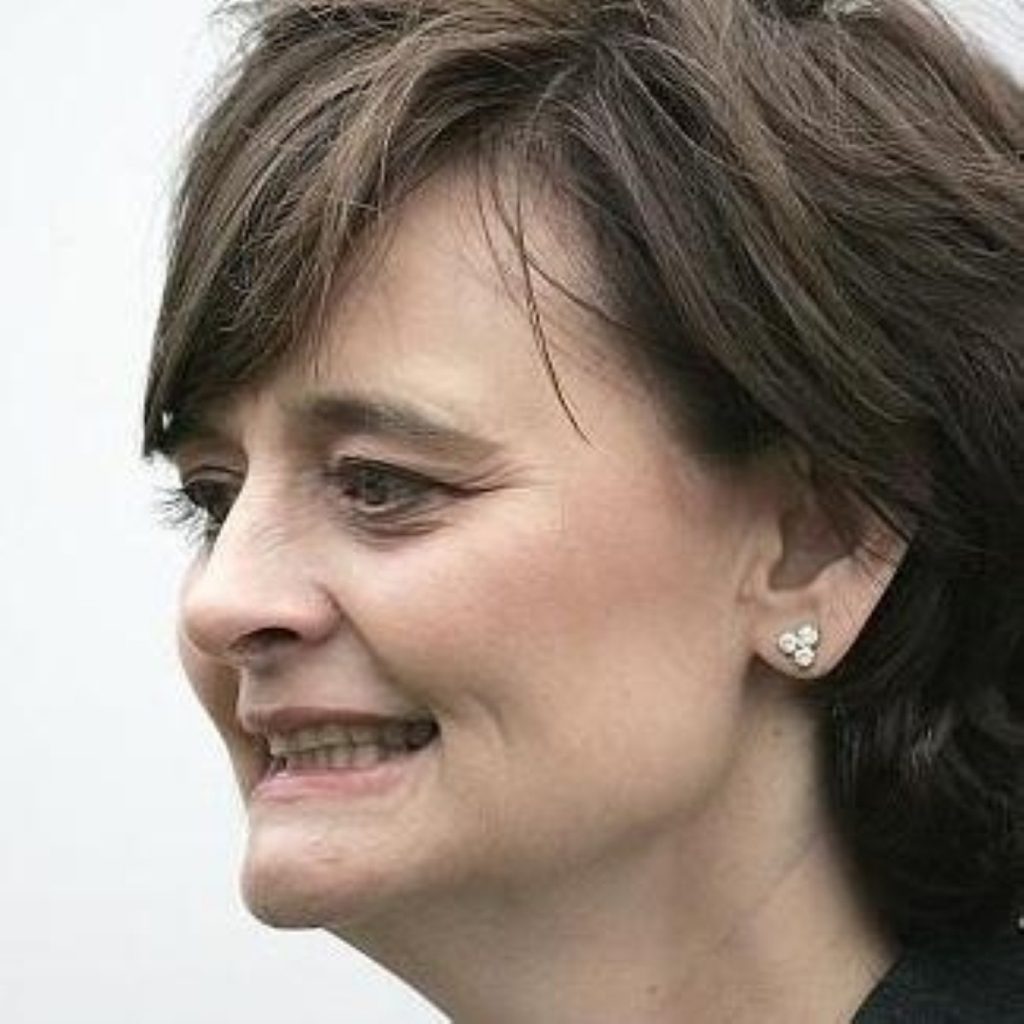 Cherie Blair