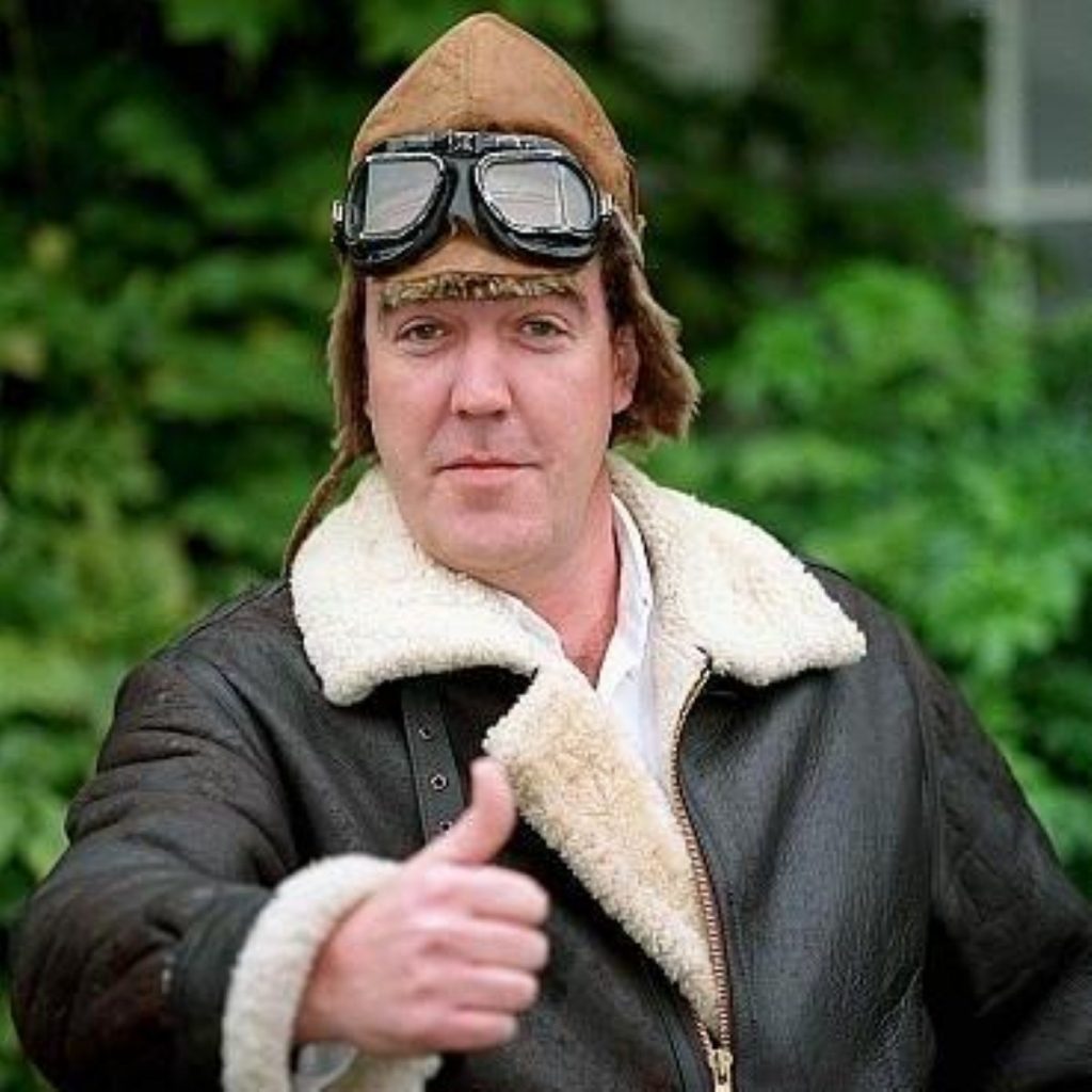 Jeremy Clarkson: Shoot the strikers