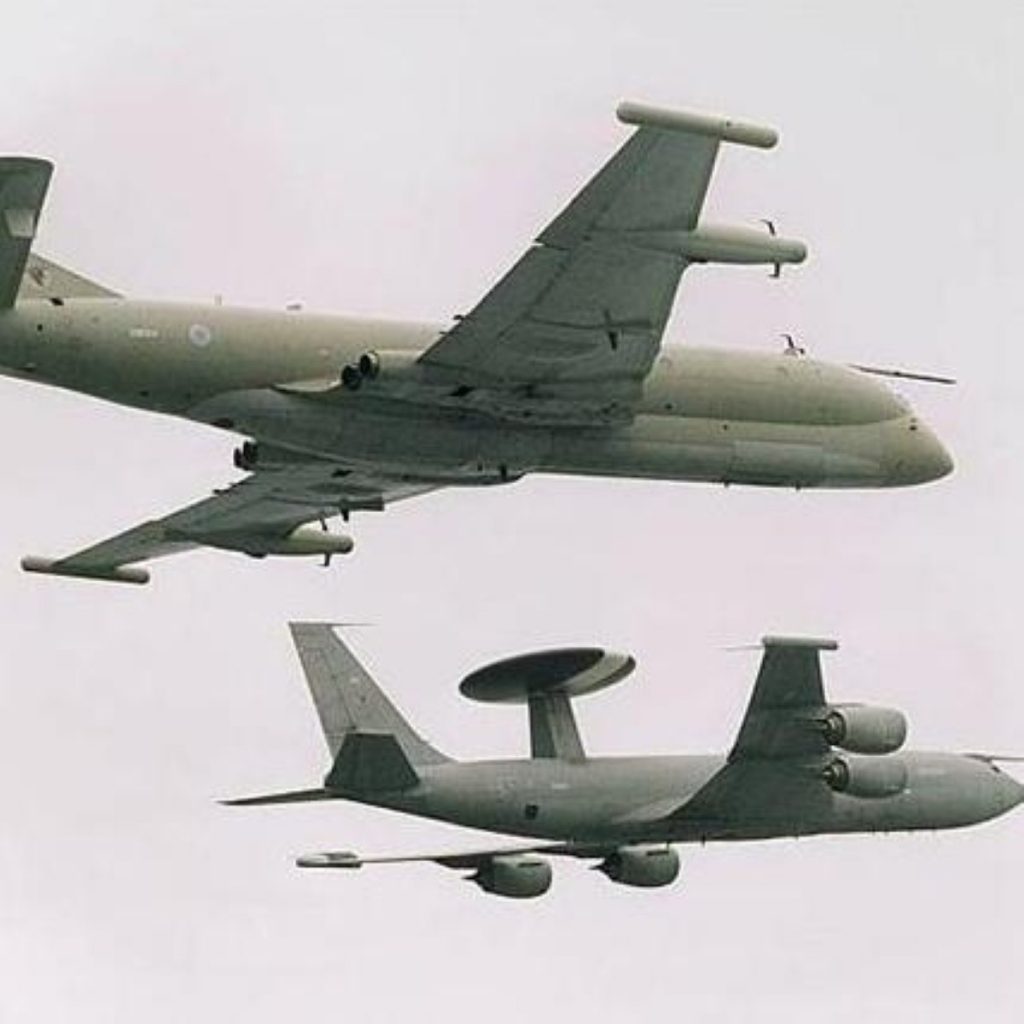 Two Nimrods