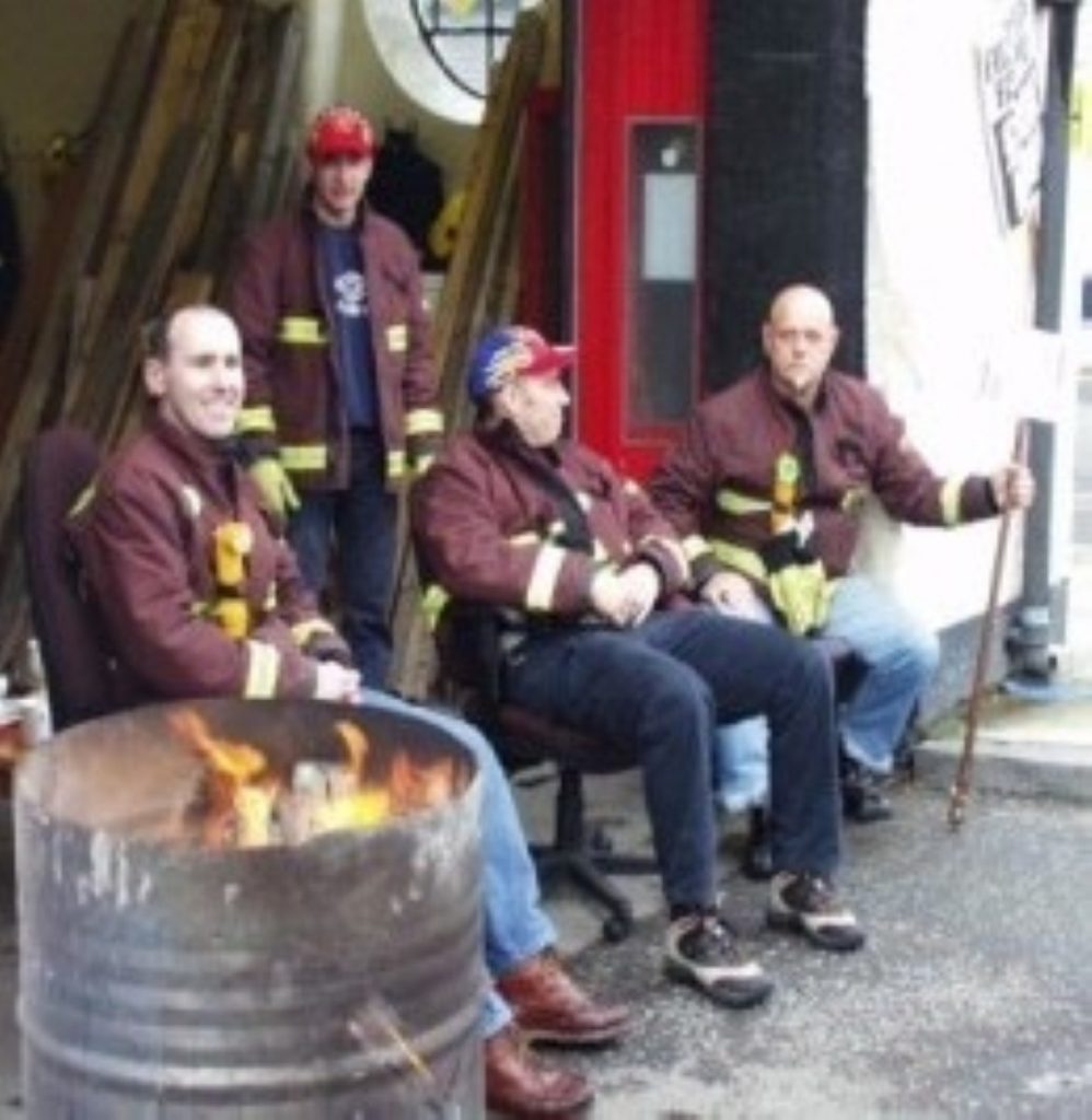 FBU threaten strike ballot