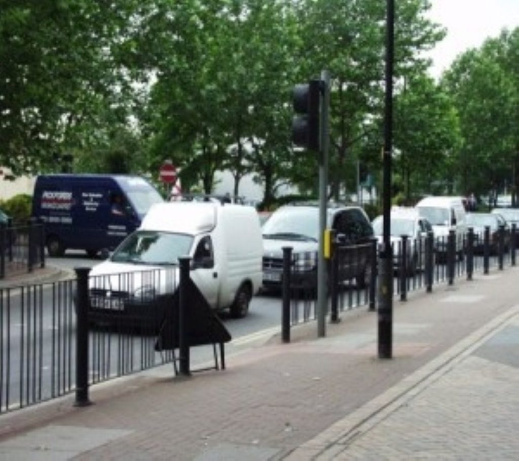 Drivers could face 20mph limit in all towns