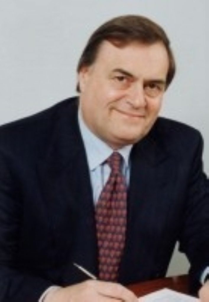 John Prescott remains under pressure