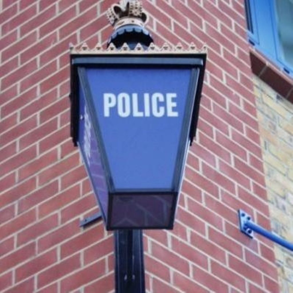 Soham officer charged