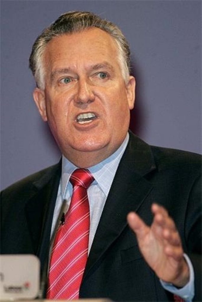 Peter Hain warns government against boosting anti-terrorism laws at expense of civil liberties