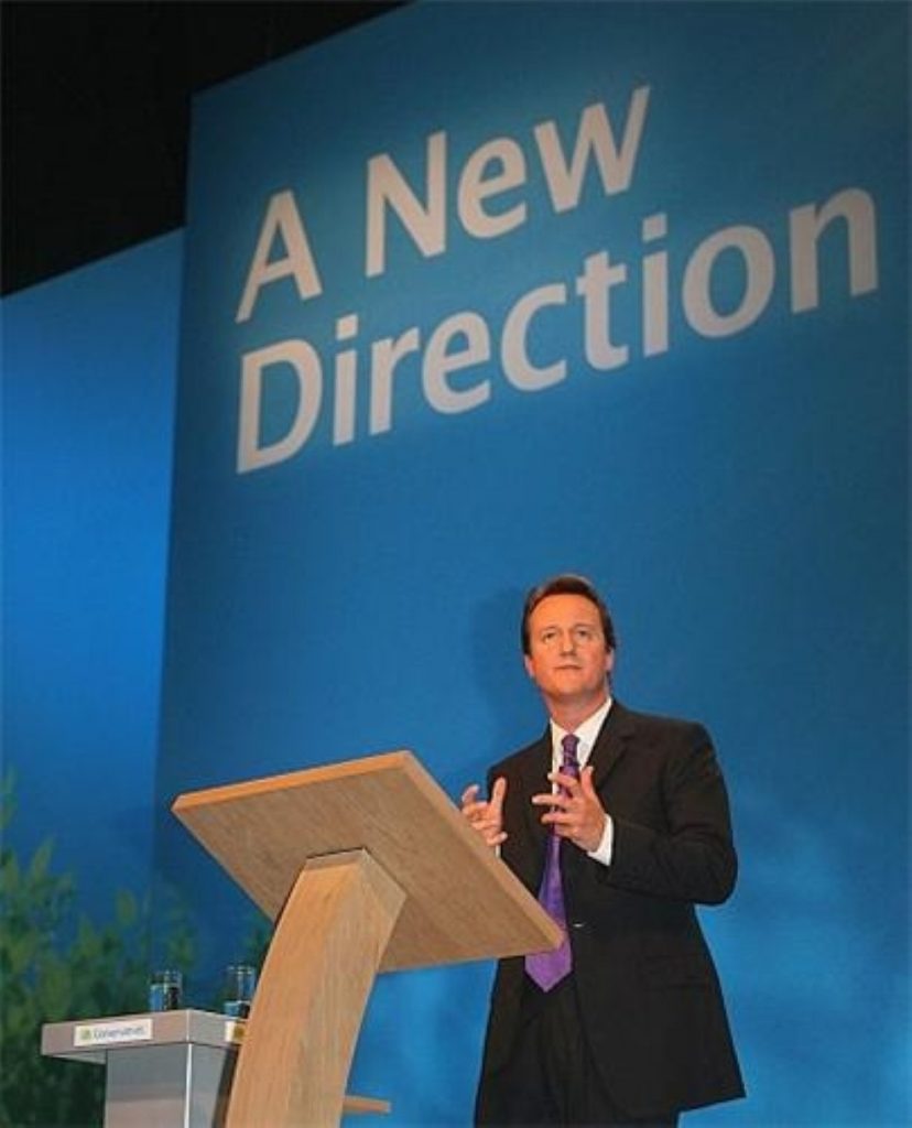 Cameron looking to gain in local elections