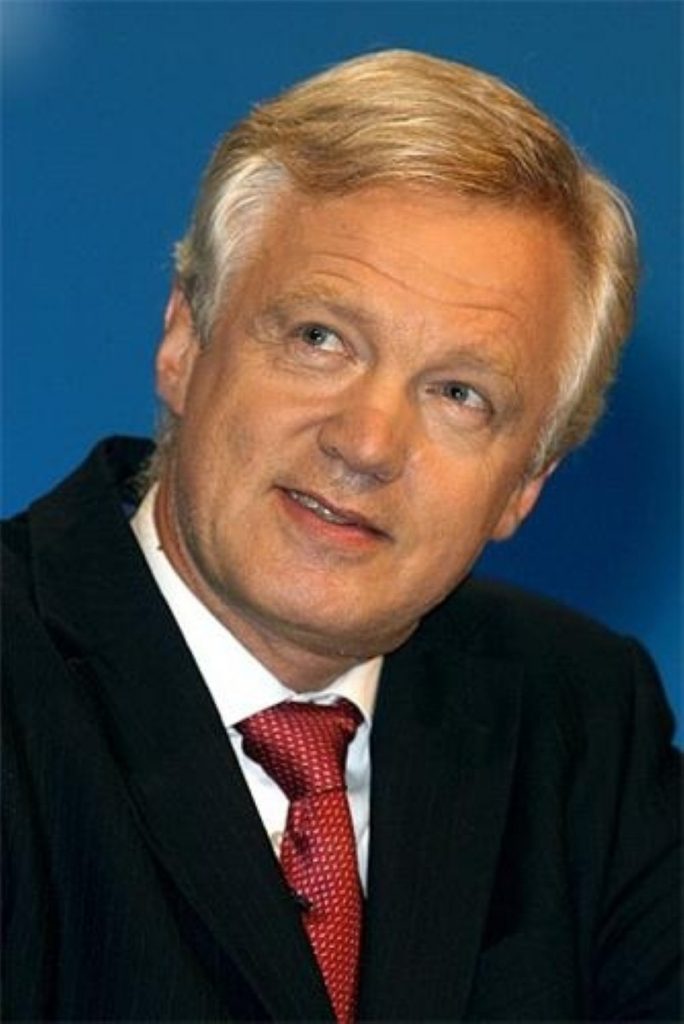 David Davis warns of implications of Alexander Litvinenko