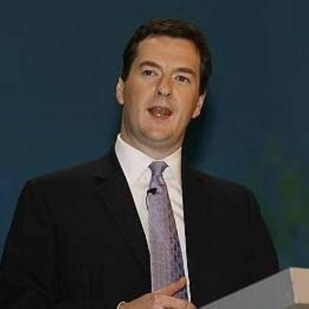 Osborne: I made a mistake