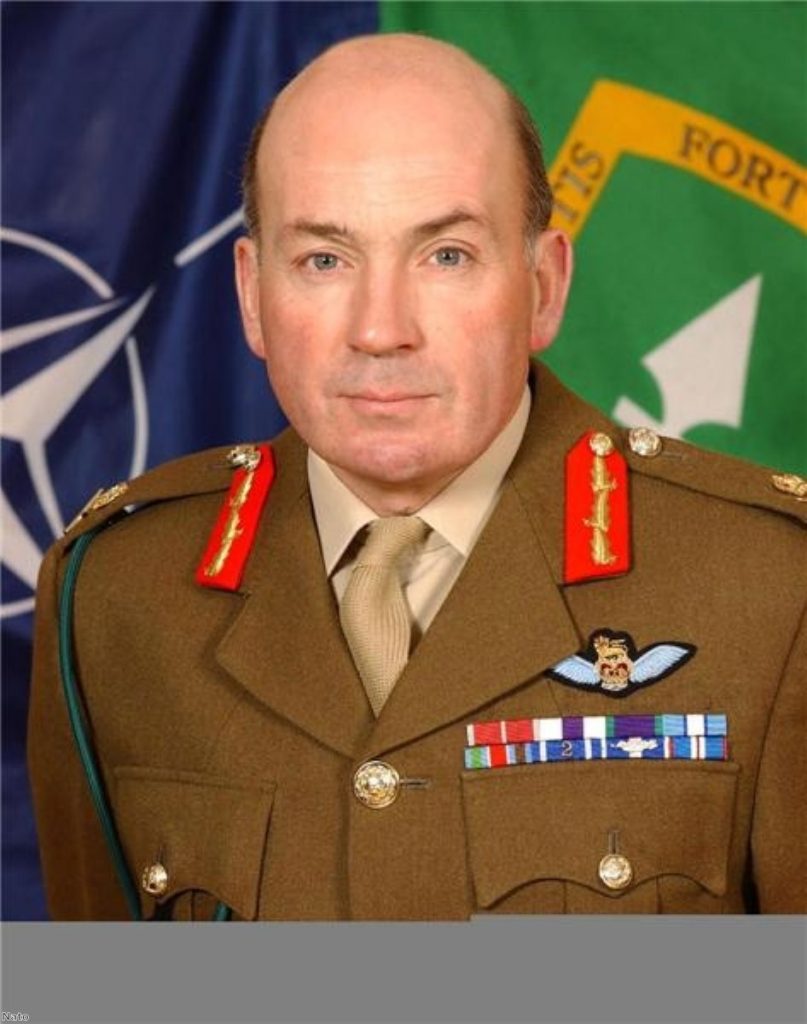 General Sir Richard Dannatt