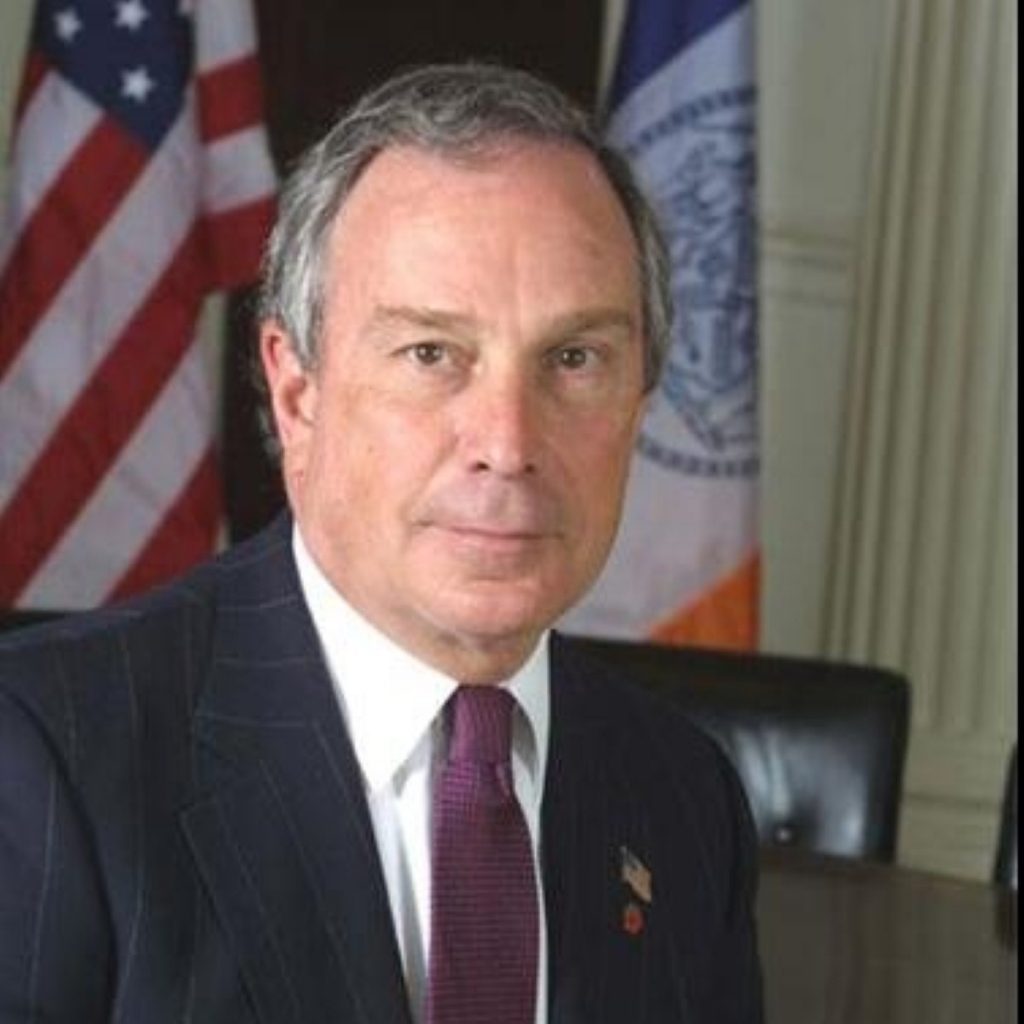 Michael Bloomberg will meet Boris Johnson today