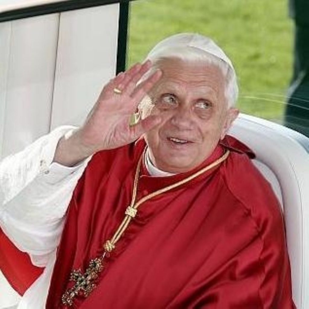 Pope Benedict XVI