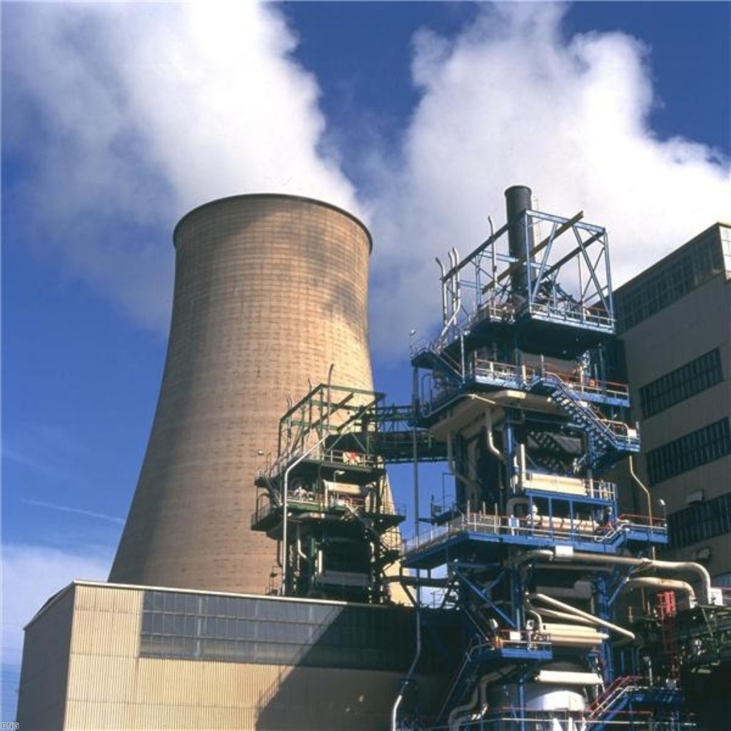 Govt wants new generation of nuclear power plants