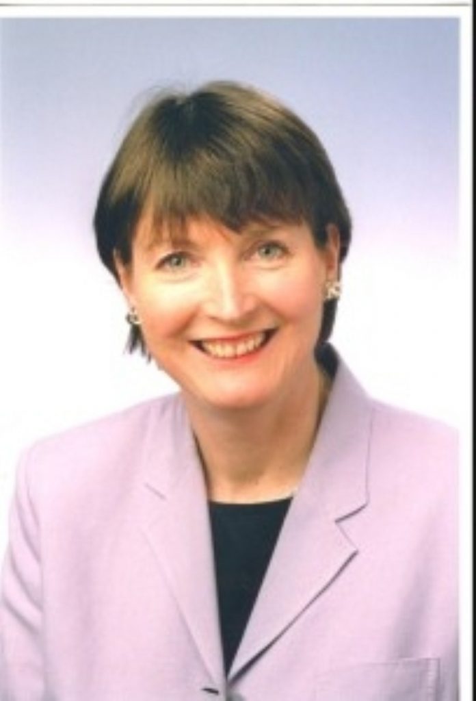 Harriet Harman