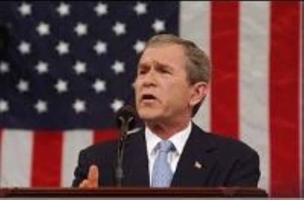 Bush avoids Iraq WMD probe