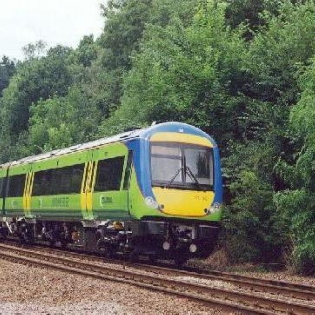 Network Rail fined £14 million for delays