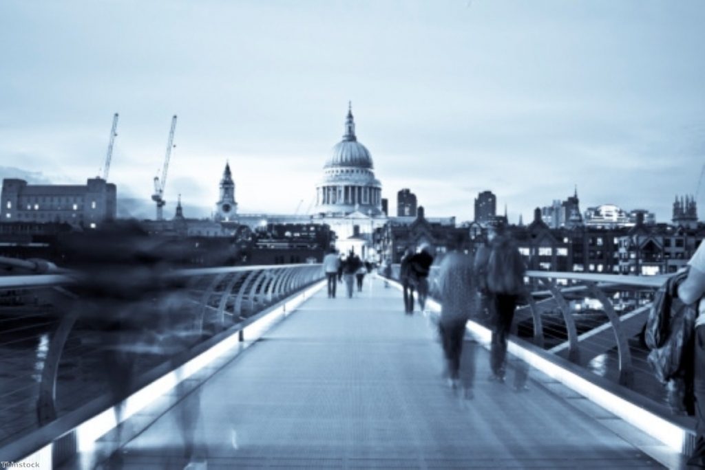 Protests force St Paul's closure