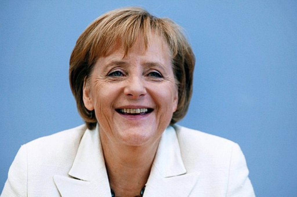 Angela Merkel