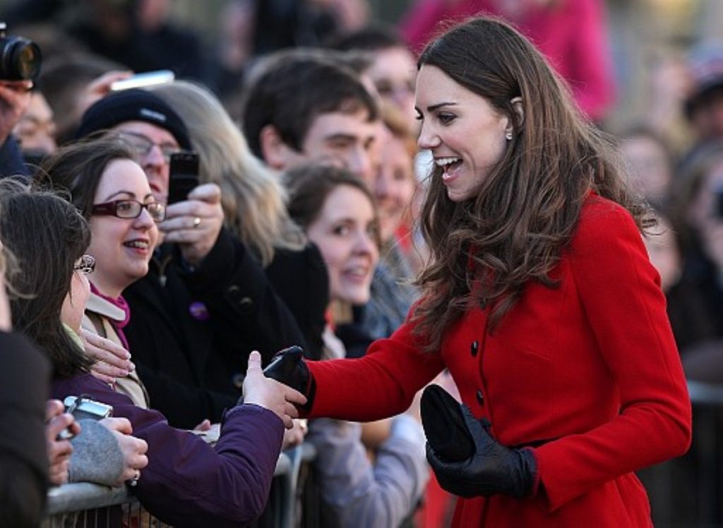 The royal couple might find the reception more frosty in parts of Quebec