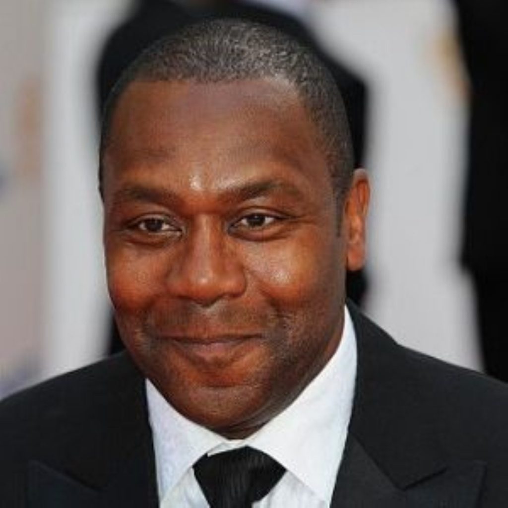 Lenny Henry: Born in the UK, for what it