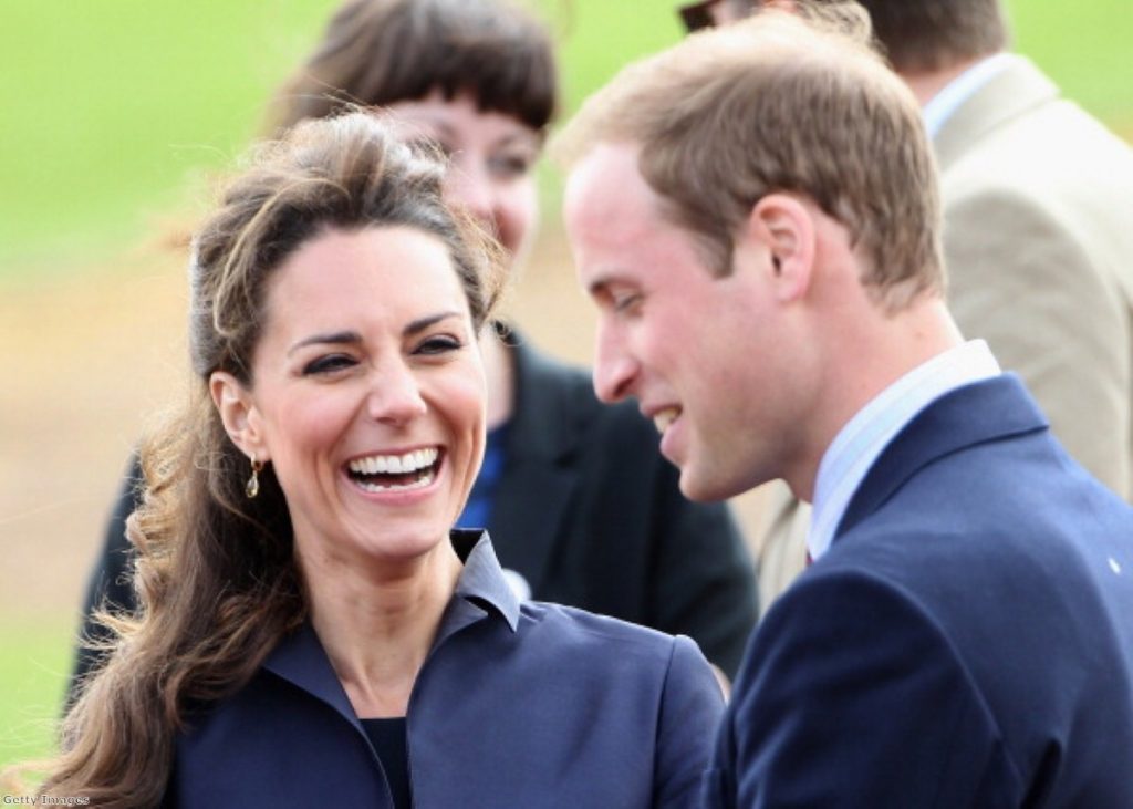 Royal wedding set for April 29th 2011. Photo: Getty Images