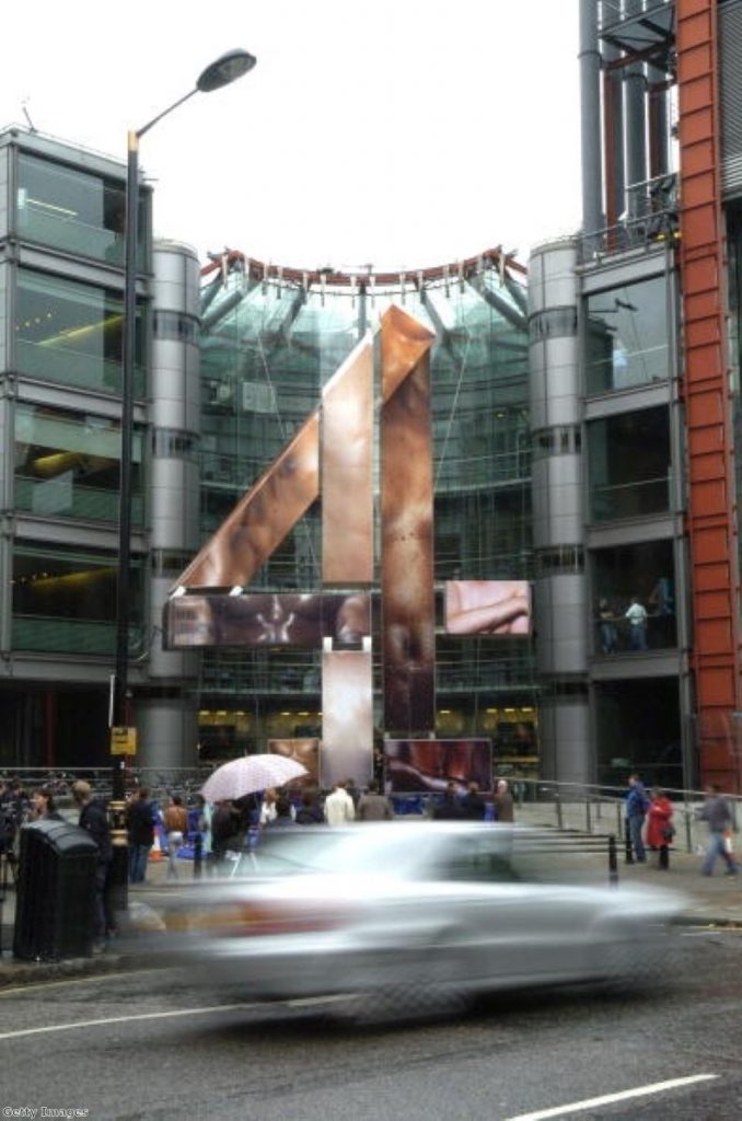 Channel 4 was created with a mission to appeal to minority audiences 