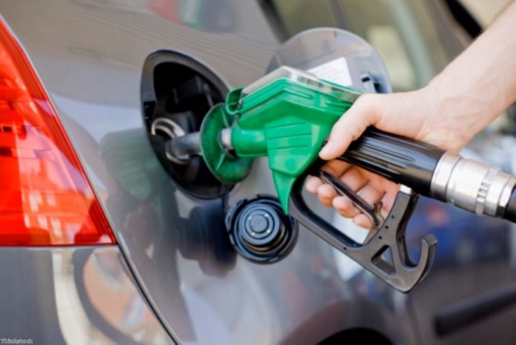 Fuel duty hike will increase prices at the pumps even further from August