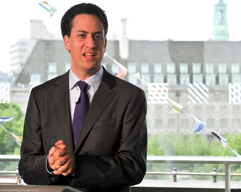 Political pressure growing on Ed Miliband 