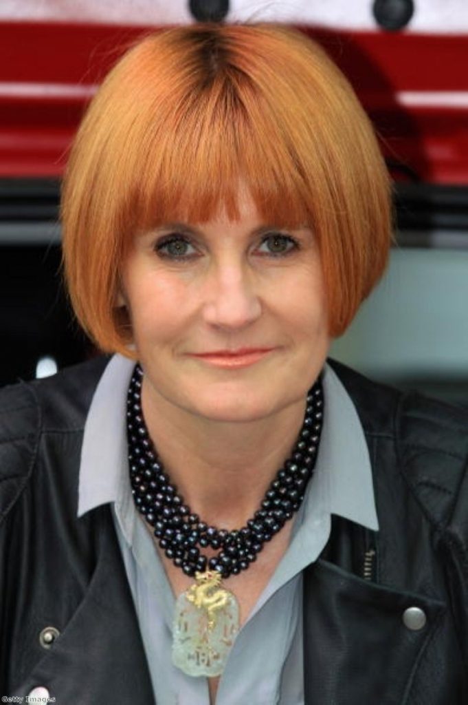 Mary Portas' 28-point plan