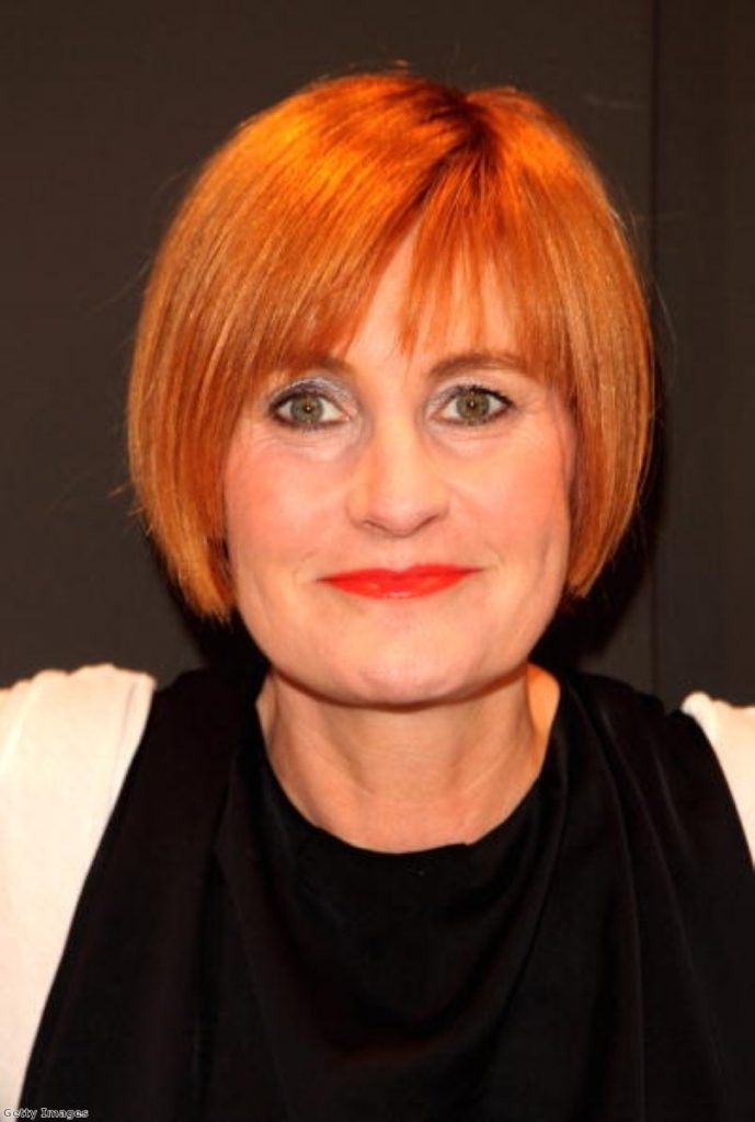 Mary Portas, High Street policy reviewer, comments on her own report 