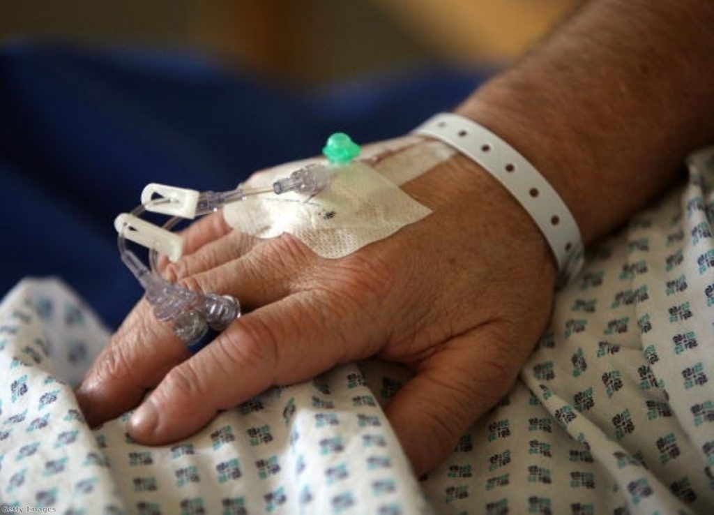 Time to let go? NHS reforms approaching royal assent