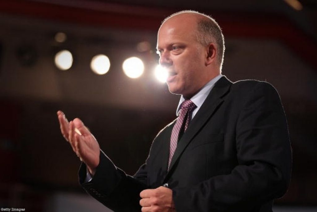 Grayling: Promises reform of Human Rights Act 