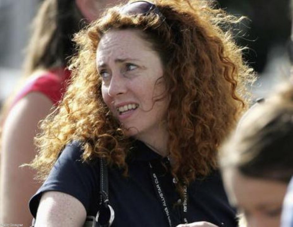 Rebekah Brooks. Photo: Getty Images