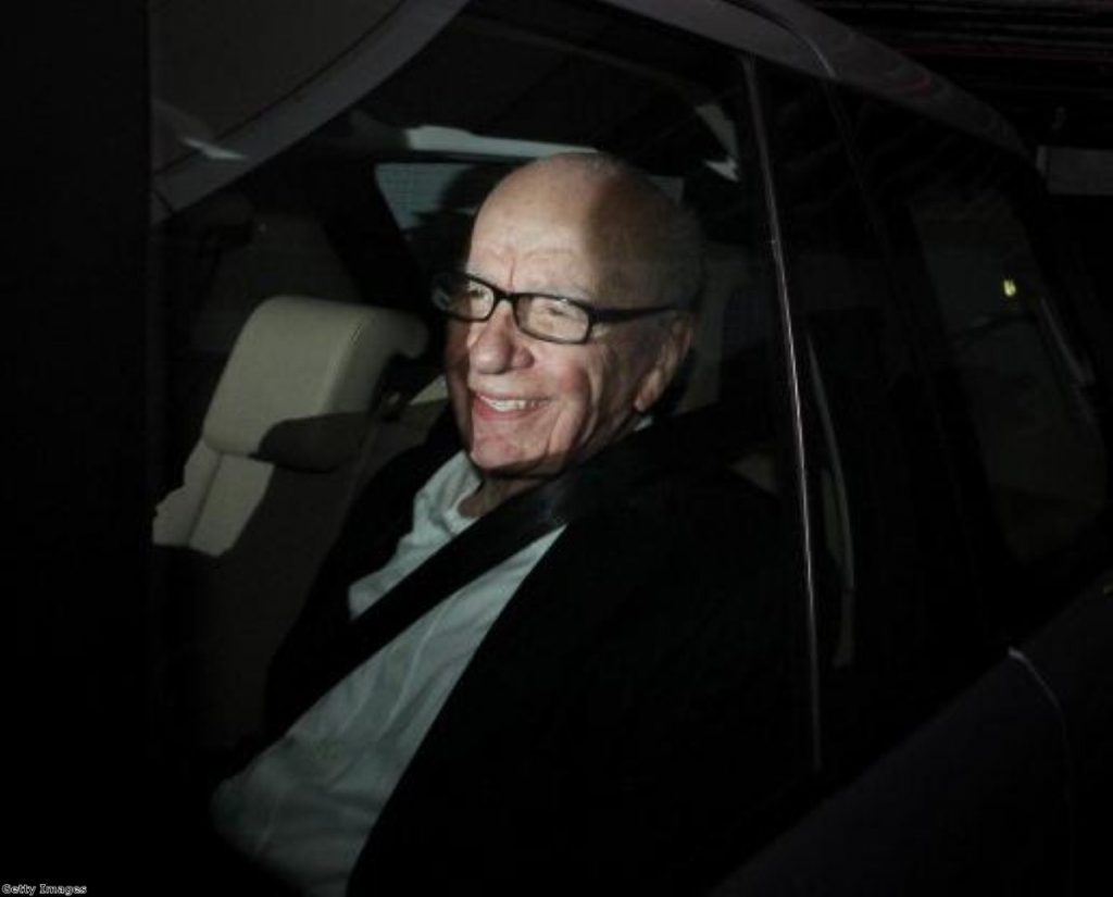 Rupert Murdoch is more exposed after Rebekah Brooks