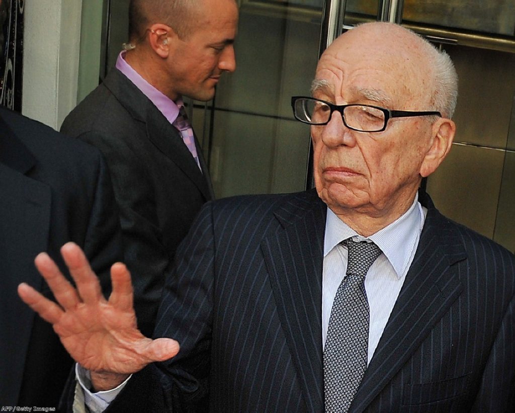 Rupert Murdoch