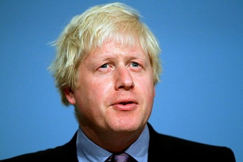 Boris Johnson dragged into Isa Muazu row following London Assembly vote