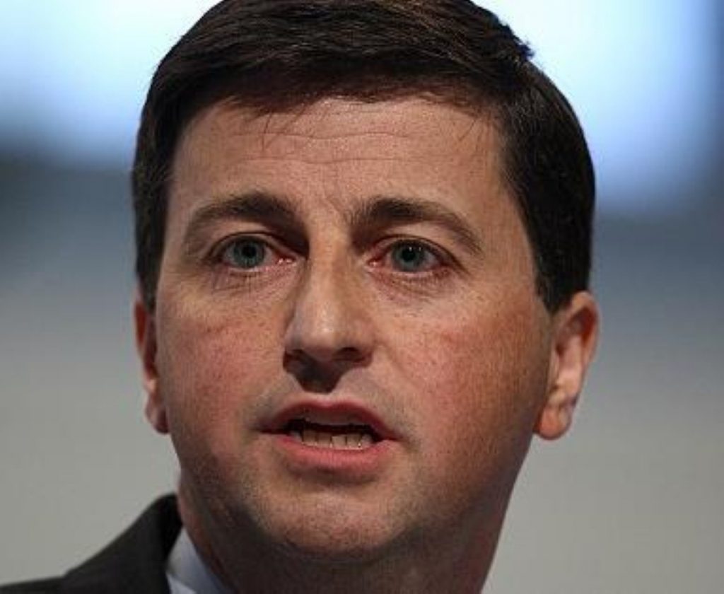 Douglas Alexander speech in full