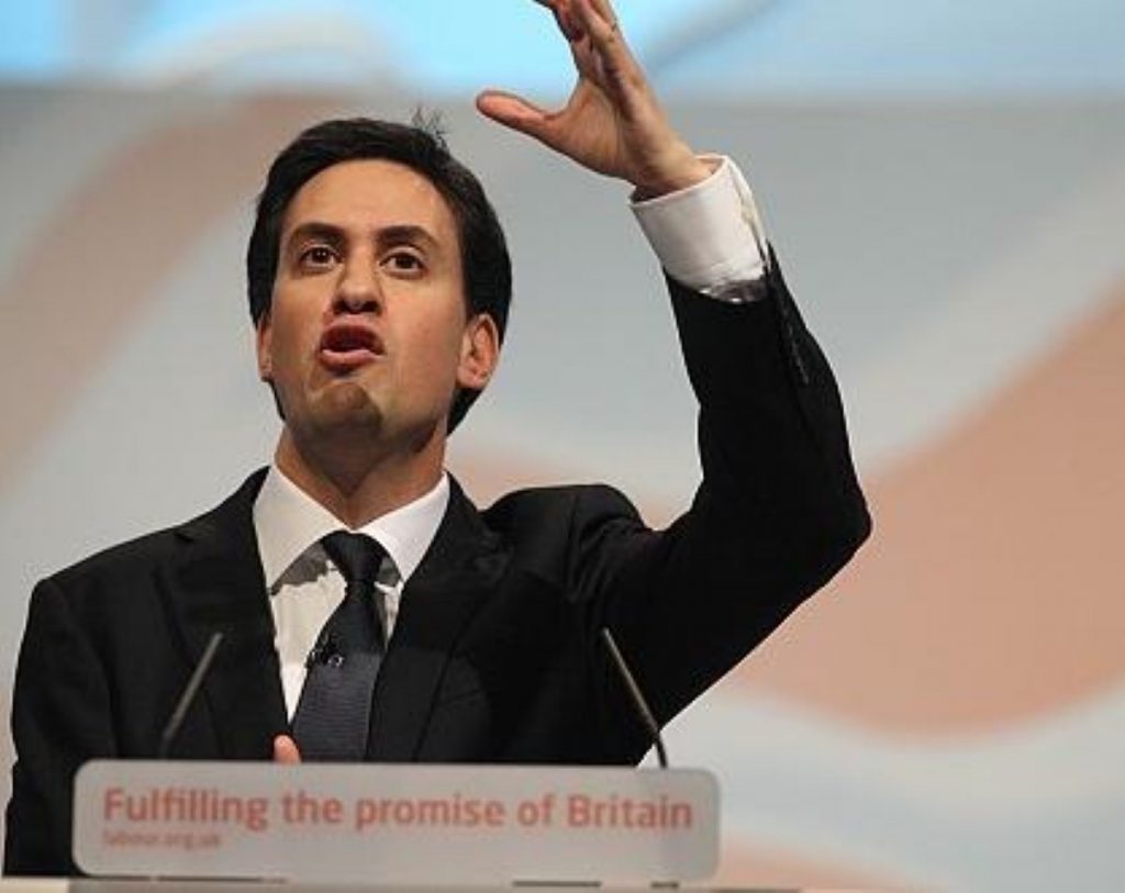 Miliband EU referendum speech in full