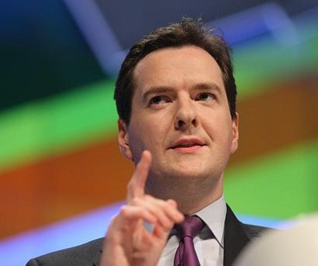 George Osborne announced his Autumn Statement this week