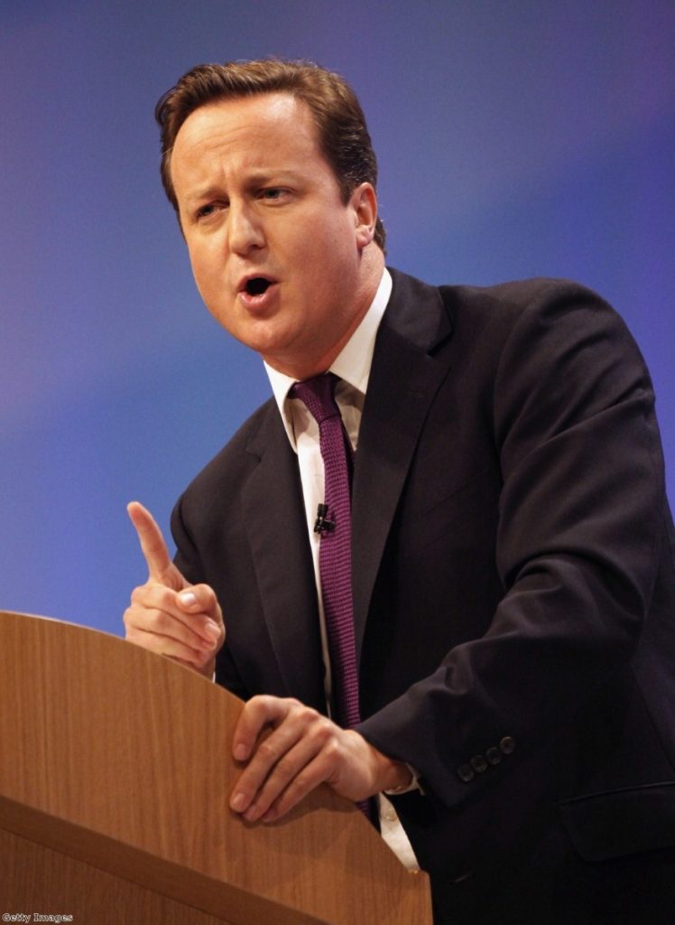 Flashman? Cameron