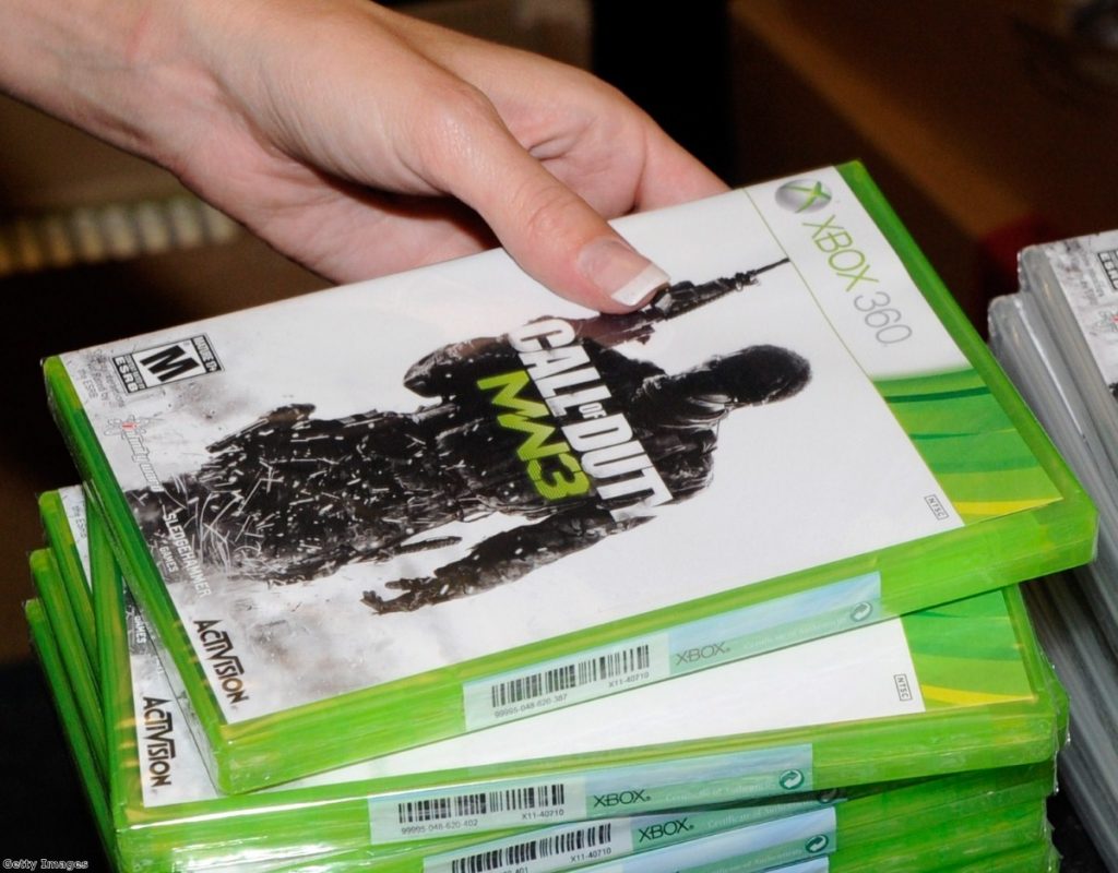 Modern Warfare 3 broke world records upon its release