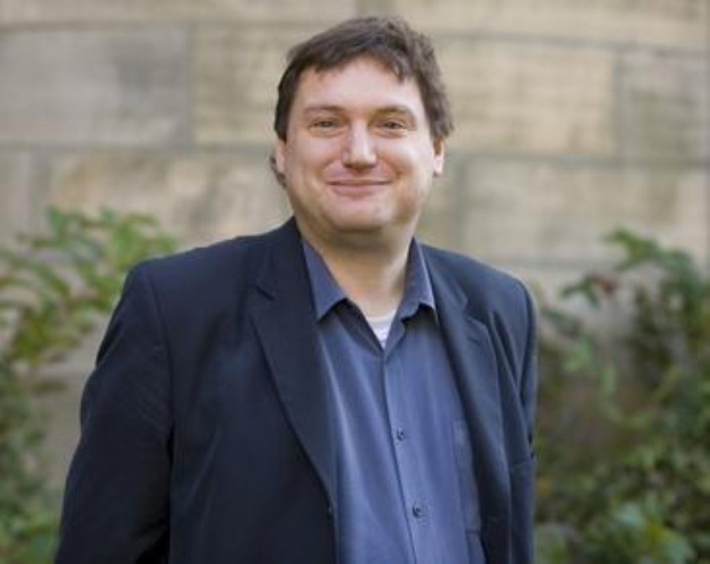 Stephen R. Holmes is Senior Lecturer in Theology at the University of St Andrews 