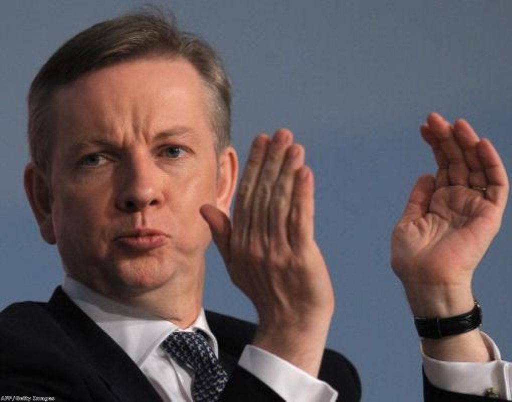 Michael Gove