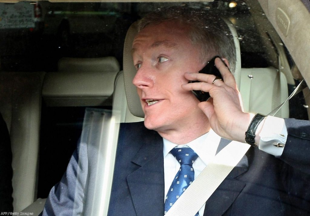 Sir Fred Goodwin has been stripped of his knighthood.