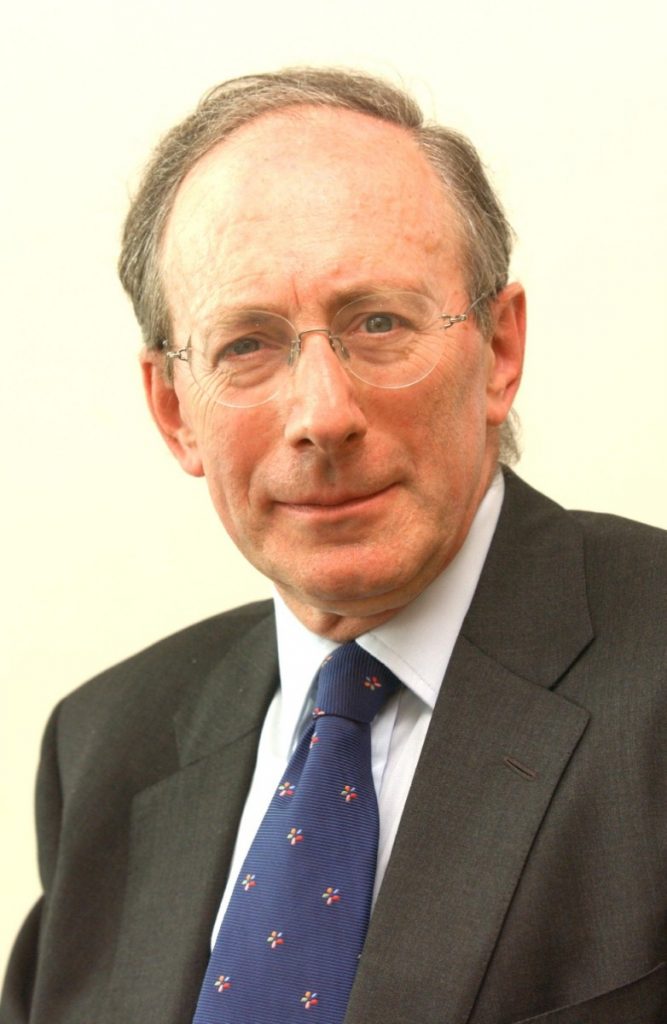 Sir Malcolm Rifkind is a former defence and foreign secretary and is chairman of parliament