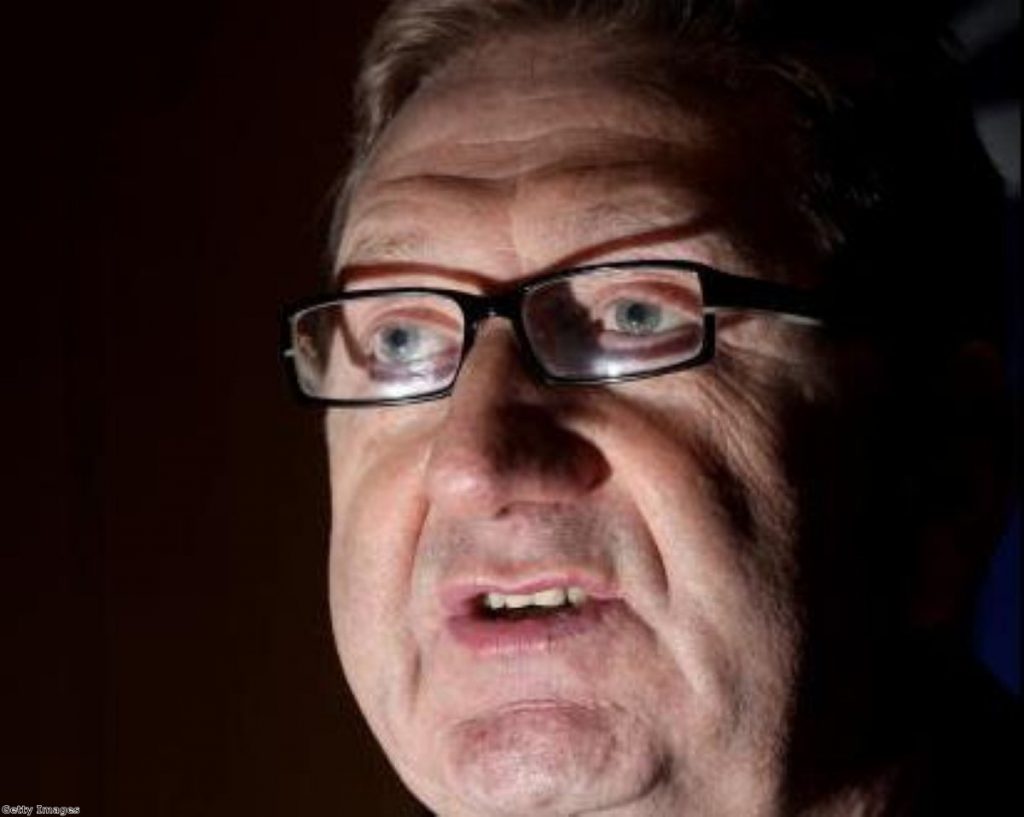 Len McCluskey