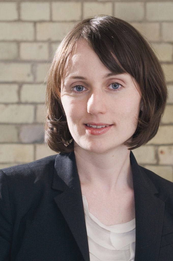 Alexandra Jones is chief executive of Centre for Cities 