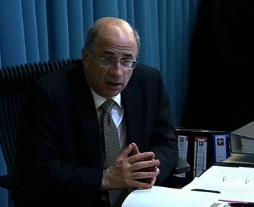 All - well, some - of the questions you can expect from Leveson