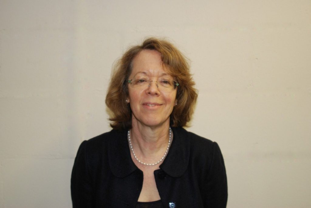 Dr Hilary Emery is the chief executive of the National Children