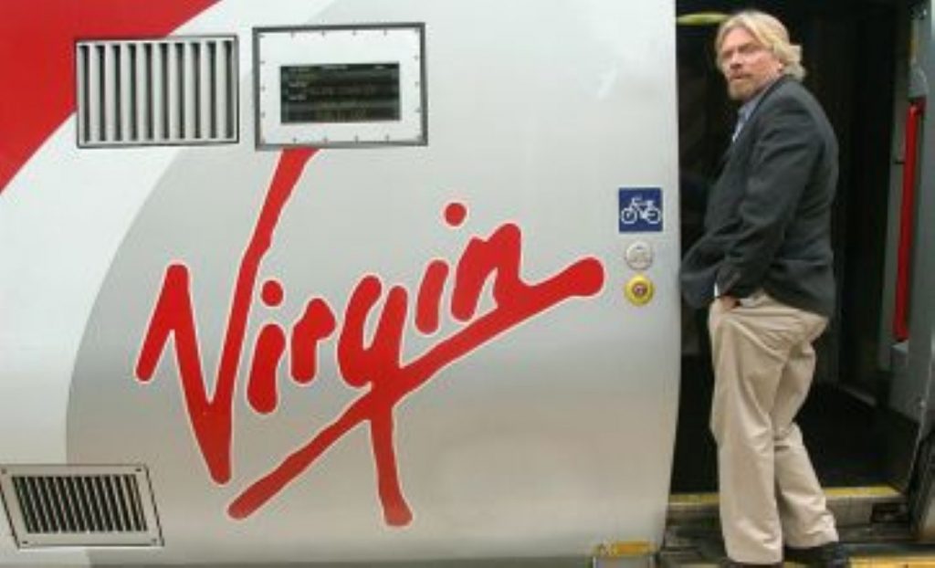 All over for Virgin Trains? 