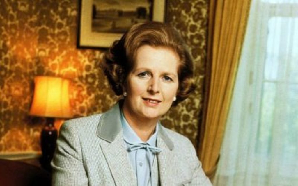 Margaret Thatcher was arguably the most influential British prime minister since Churchill